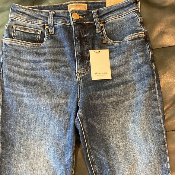 NWT Kut from the Kloth high rise mom jean - Picture 4 of 10